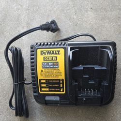 DeWalt Battery Charger 
