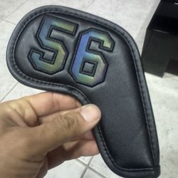 Golf Wedge Head Cover New 