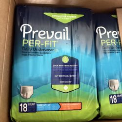 Adult Diapers, Pull up No Tabs