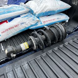 Shocks For 2018 Chevy Silverado LT. 4x4 Only 12k  Still Like Brand