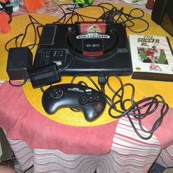 Sega Genesis mark 1