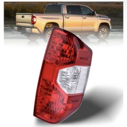 Right Rear Light Compatible with Toyota Tundra 2014–2021