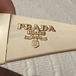 Vintage Prada sunglasses 