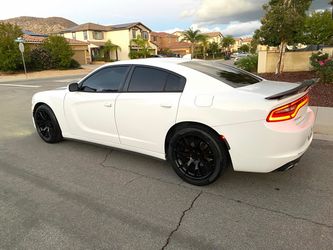 2016 Dodge Charger
