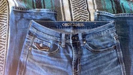 cody james 31x32