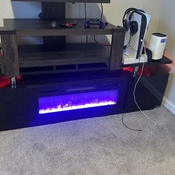 Fire Place *Breakup special *