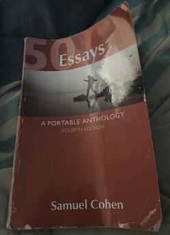 50 essays book
