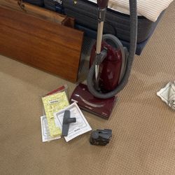 Vacuum 