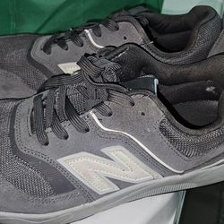 New Balance Steel Toe Size 9.5