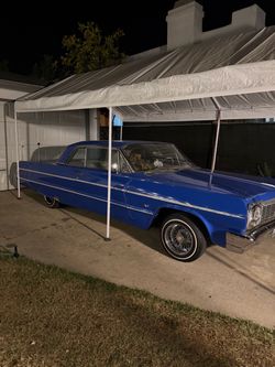 1964 Chevy impala