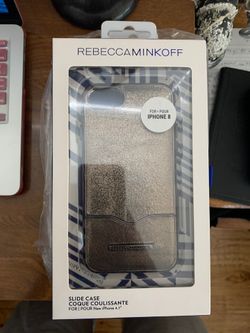 IPhone 8 cover Rebecca Minkoff