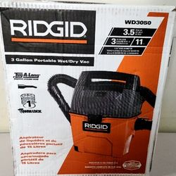 Rigid Wet/Dry Shop Vacs Prices Start At $40 Best Prices Of The Year Prices Will Be Be Reduced Till Cyber Monday.