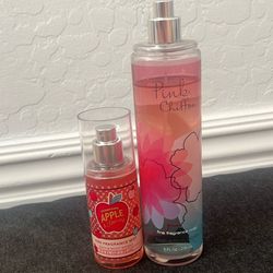Bath And Body Works Fragrance Mist