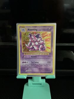NIDOKING 45/108
