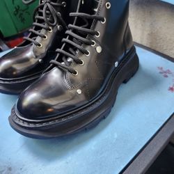 Alexander Mcqueen Boots
