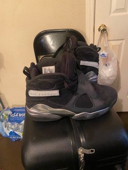 Jordans 8’s