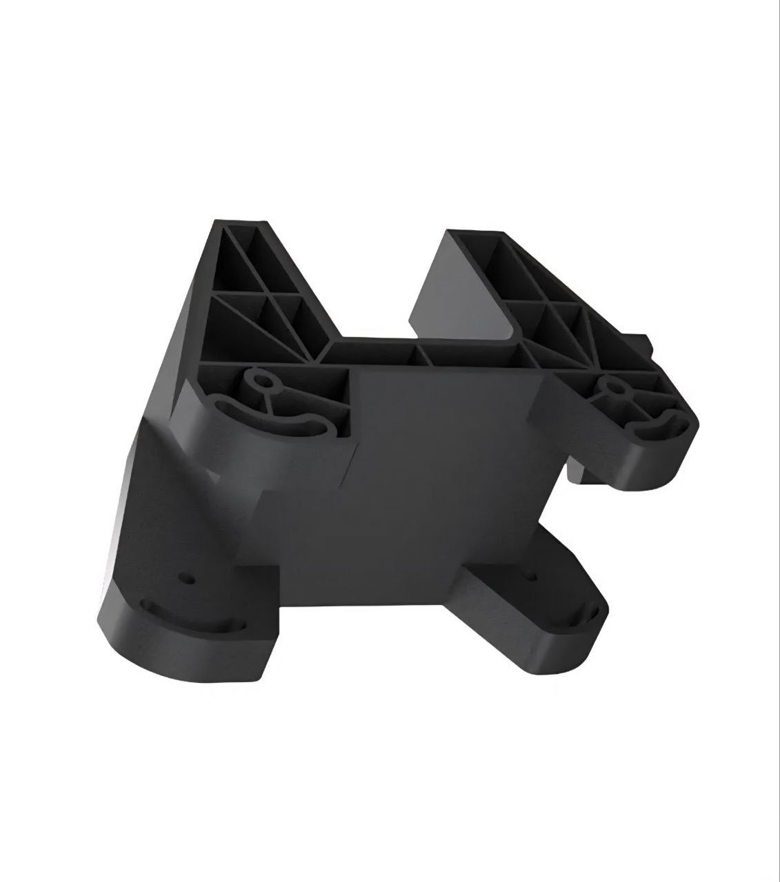 WINWING Panel Mount1: Dual-Group Adjustable Mounting, Durable Nylon/Glass Fiber, Compatible Panel Products