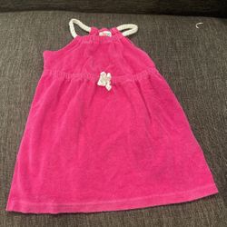 Girls Swimsuit Coverup Size 4T