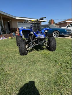 Yamaha banshee