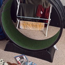 Cat Exercise Wheel