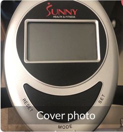 Sunny Elliptical