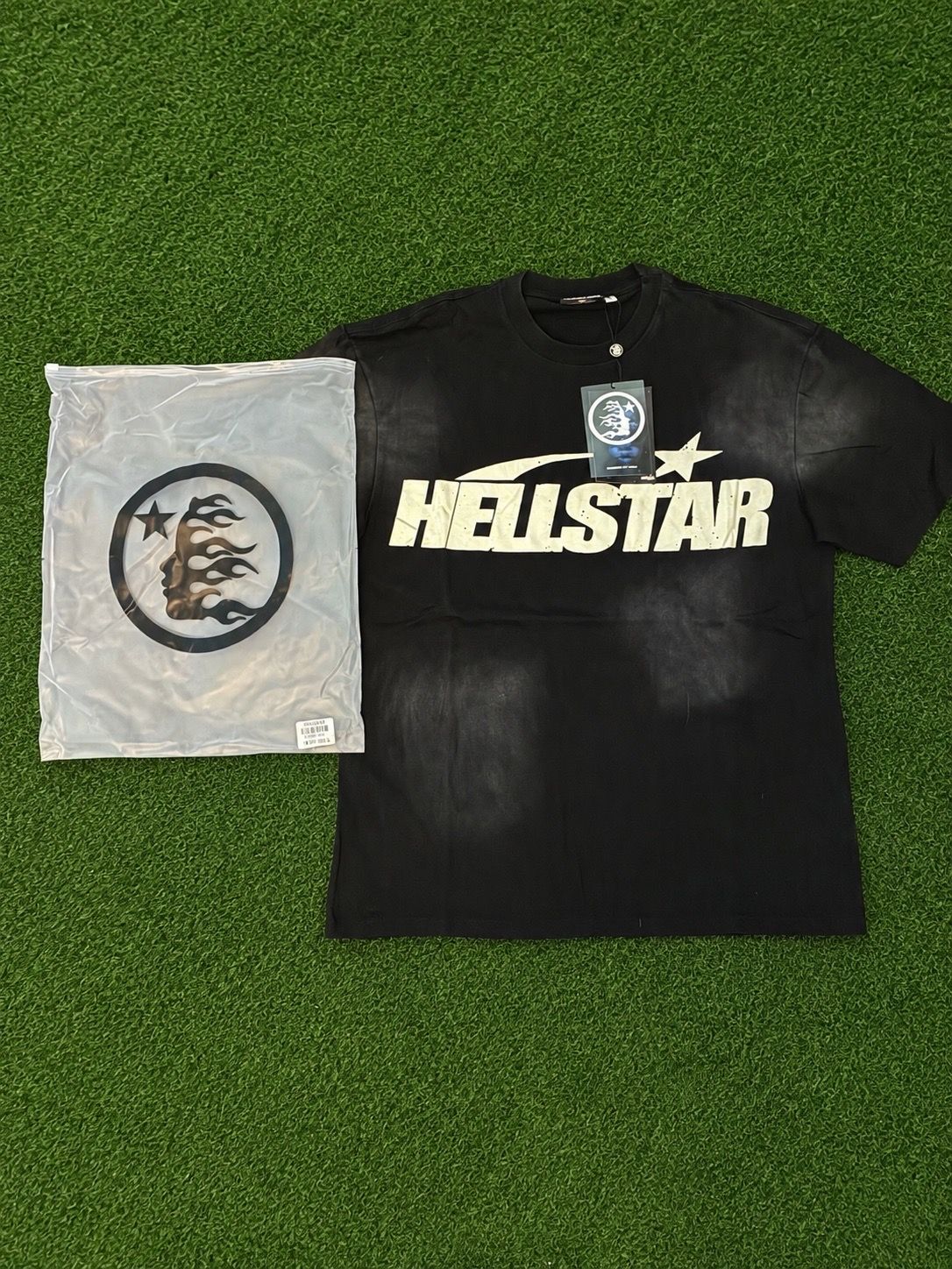 Hellstar Tee Black