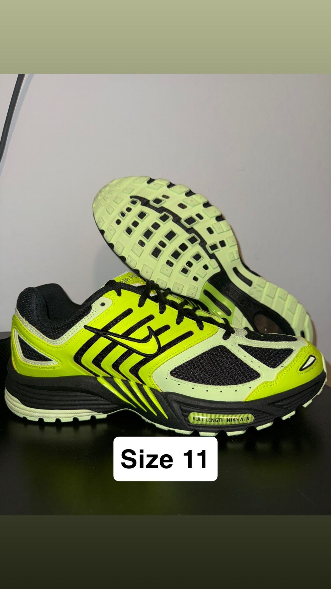 Nike Air Pegasus 2k5 Size 11 New No Box