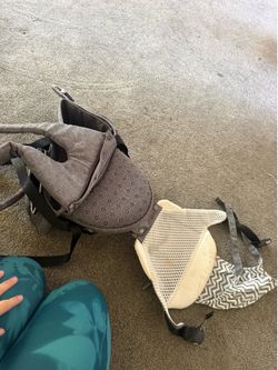 Free Honey roo baby holder