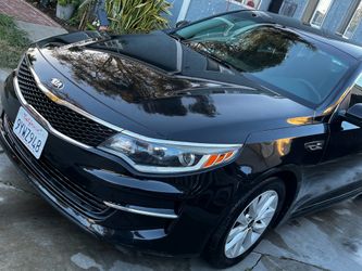 2016 KIA Optima