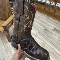 mens western boots