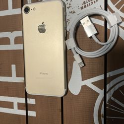 iPhone 7 32GB Factory Unlock Like New 