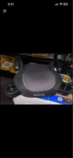 Graco Backless Booster