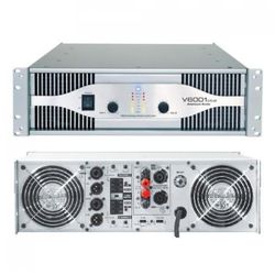 American Audio V6001 Professional Power Amplifier