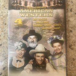  The Great American Western  (DVD)