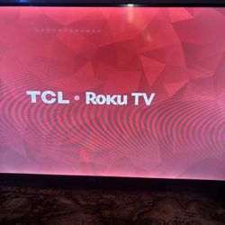 TCL/Roku Tv 