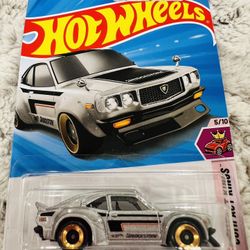 Hot Wheels Mazda RX-3