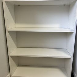 Wood Shelves 