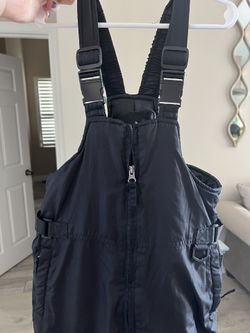 KIDS Snow Bib/Snow Suit - Size 6/7