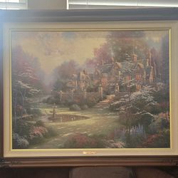 Thomas Kinkade
