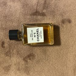 Vintage Chanel Bottles Small 