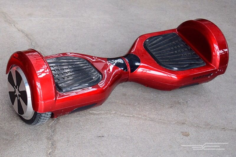 Brand new hoverboard