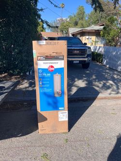 INSTALLATION, SALES AND REPAIR OF WATER HEATERS NEW AND USED.