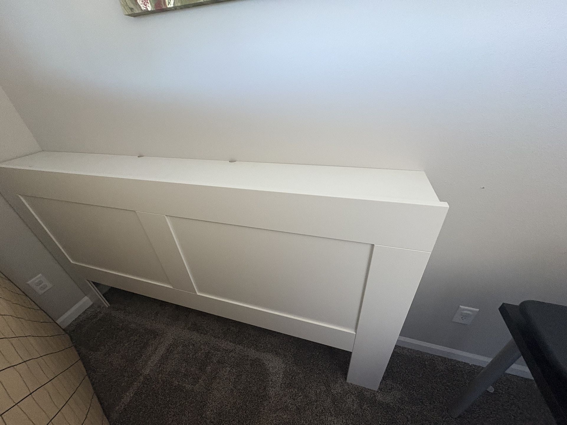 FREE King Size Headboard