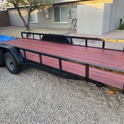 Trailer For Sale