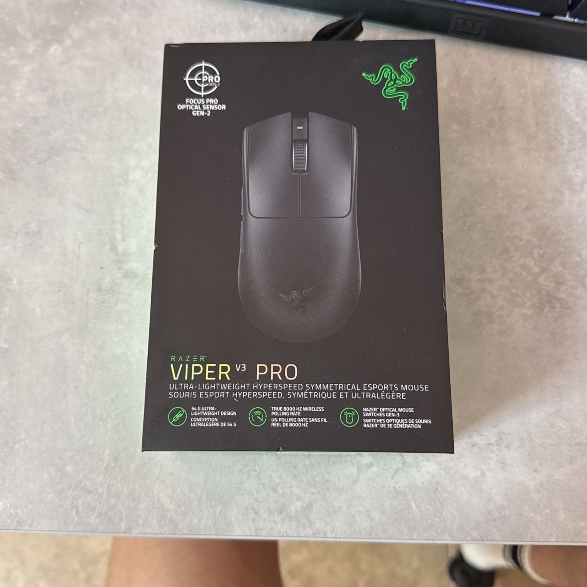 Viper V3 Pro