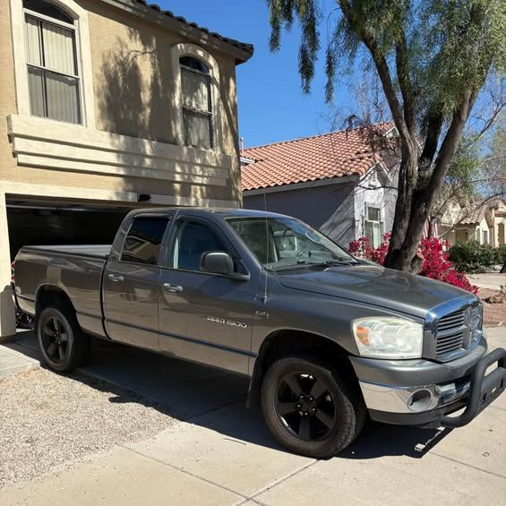 2007 Dodge Ram 1500