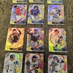 2025 MLB Topps Series One Stars Of MLB 12 count