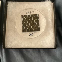 SpaceX CRS-7 Flown Solar Array Fragment