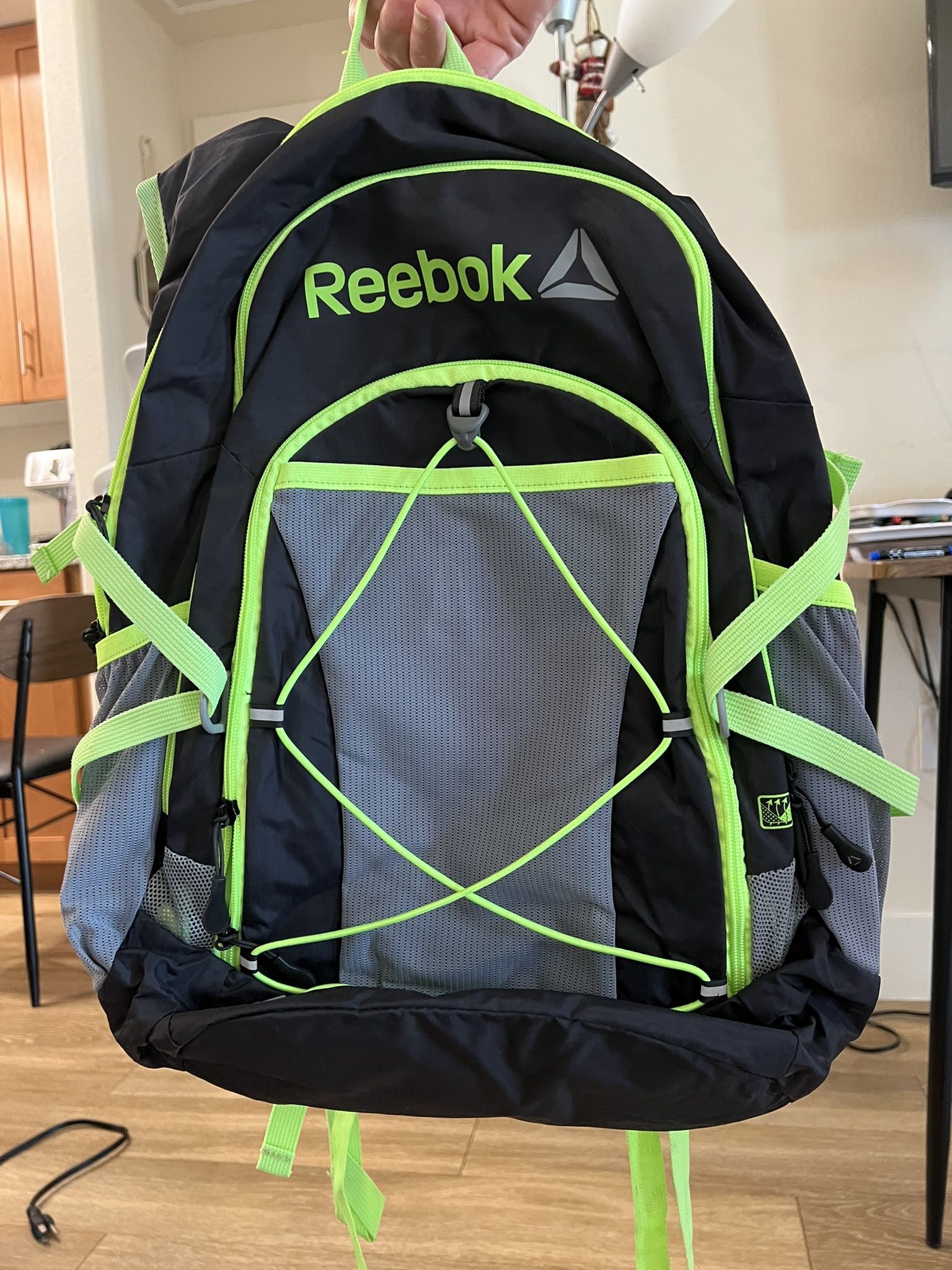 Reebok Sport/Hiking Backpack (~20 L)