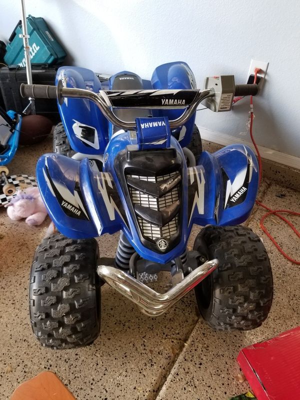 Yamaha Electric Quad for Sale in Sun City, AZ OfferUp